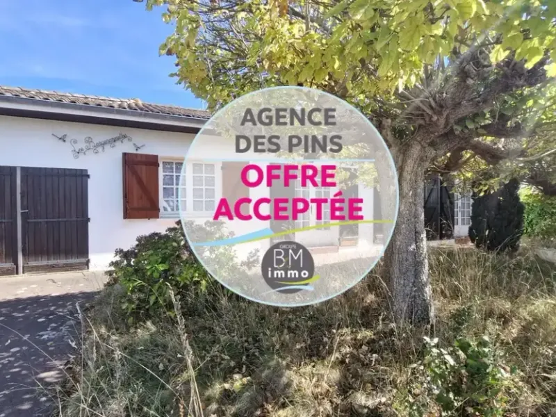 Photo Maison à Linxe au prix de 230 000€