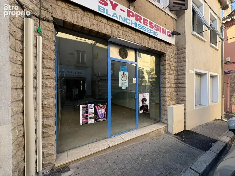 Photo Commerce à Saint-Symphorien-D'ozon au prix de 59 000€