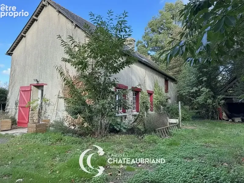 Photo Maison à Gahard au prix de 155 150€