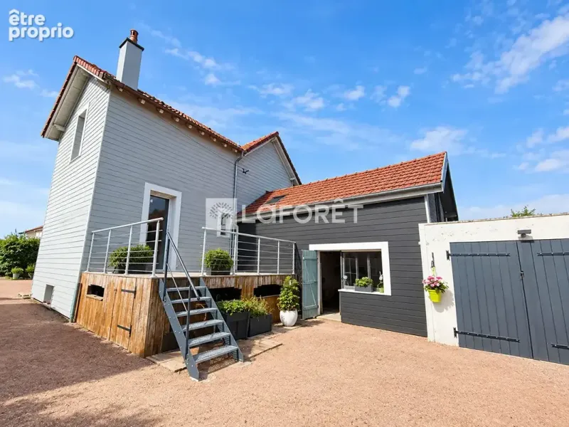 Photo Maison à Darnieulles au prix de 171 500€