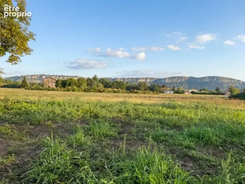 Photo Terrain à Saint-Didier-Sous-Aubenas au prix de 59 000€