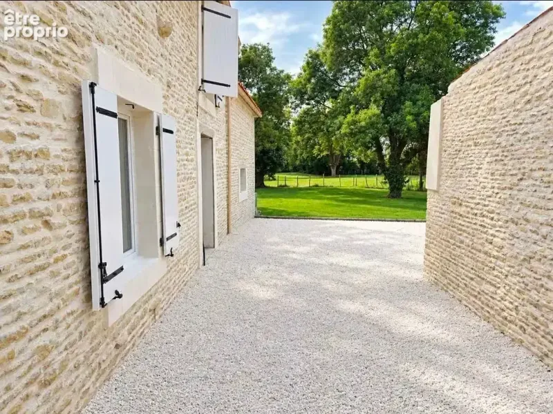 Photo Maison à Amure au prix de 260 000€