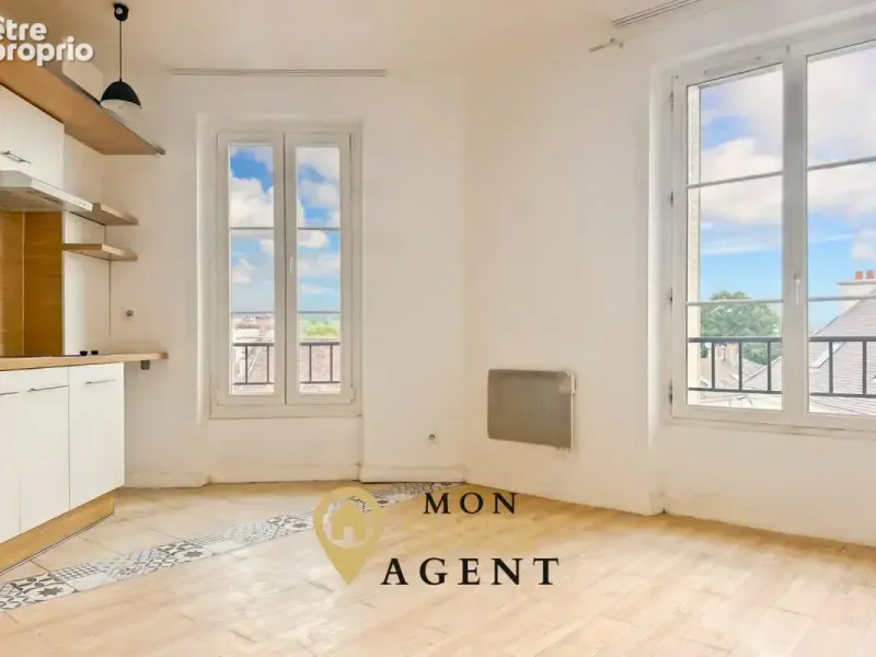Photo Appartement à Melun au prix de 134 000€