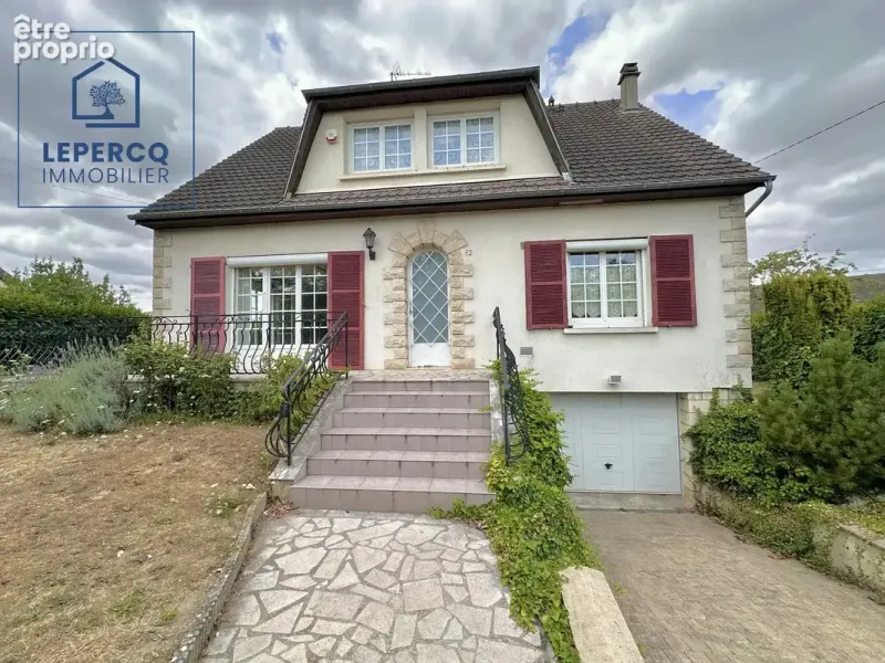 Photo Maison à Soissons au prix de 283 000€