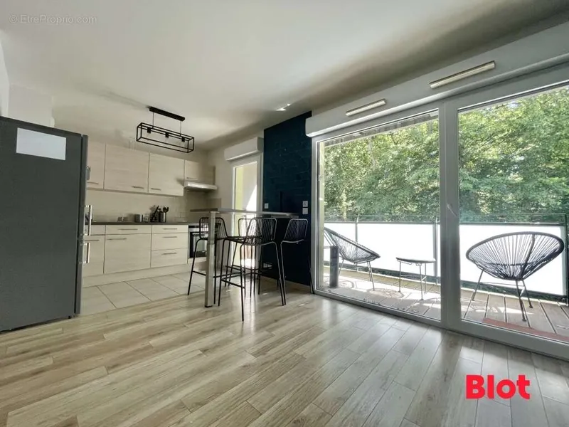 Photo Appartement à Rennes au prix de 199 900€