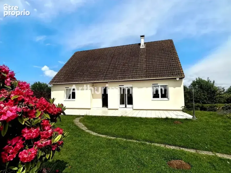 Photo Maison à Saint-Vigor-D'ymonville au prix de 270 000€