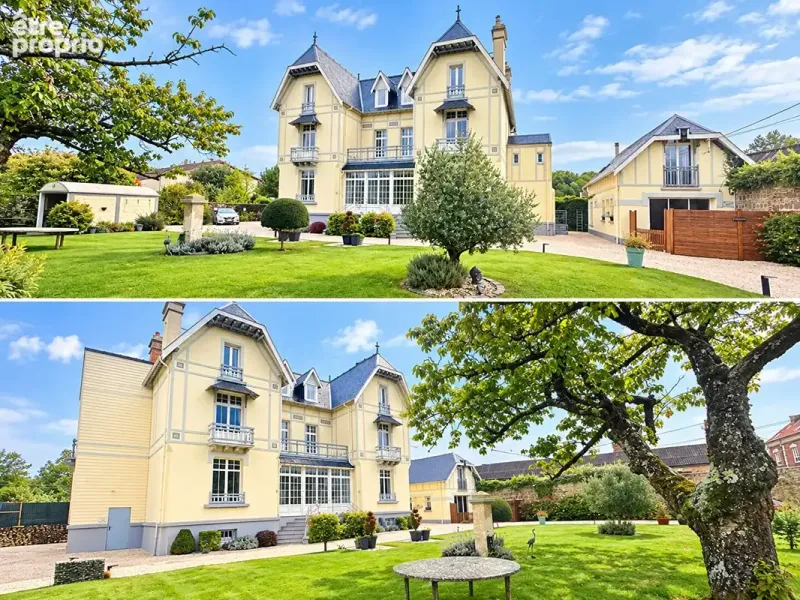 Photo Maison à Saint-Etienne-Au-Mont au prix de 599 900€