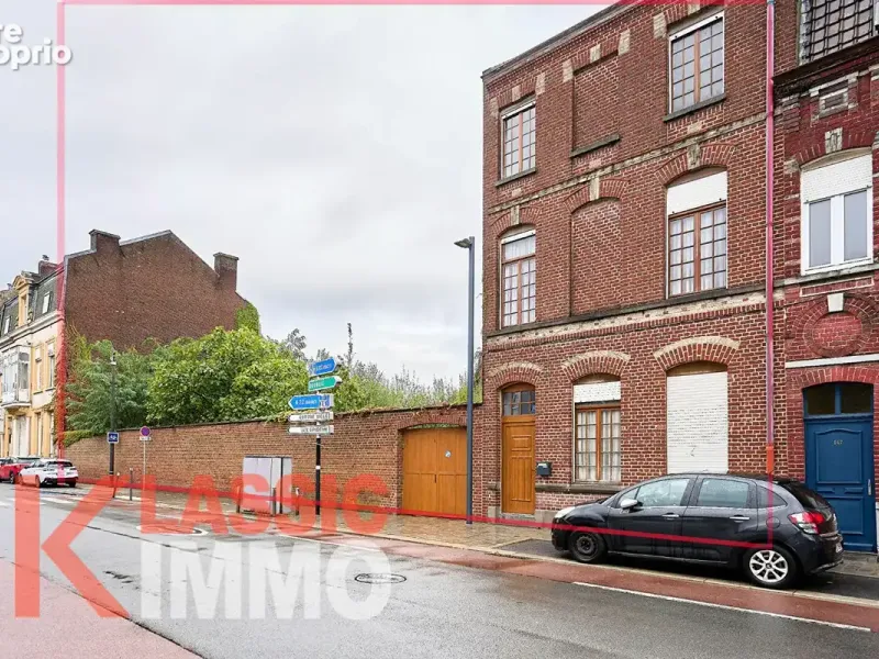 Photo Maison à Tourcoing au prix de 465 750€