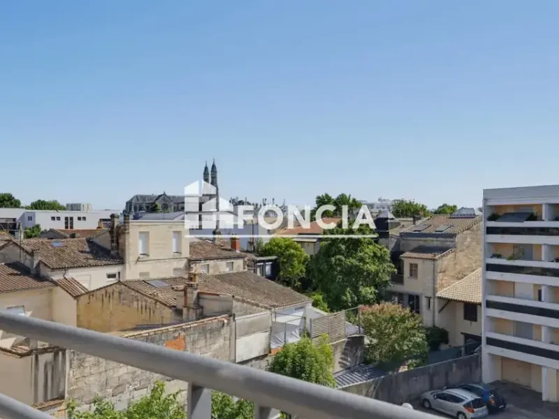 Photo Appartement à Bordeaux au prix de 160 000€