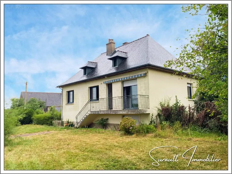 Photo Maison à Paimpont au prix de 178 500€