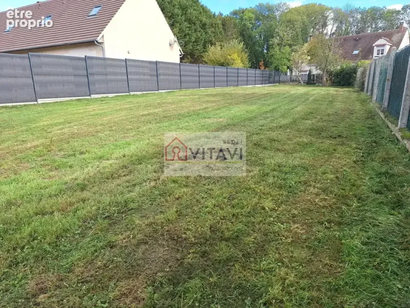 Photo Terrain à Aux Marais au prix de 78 000€