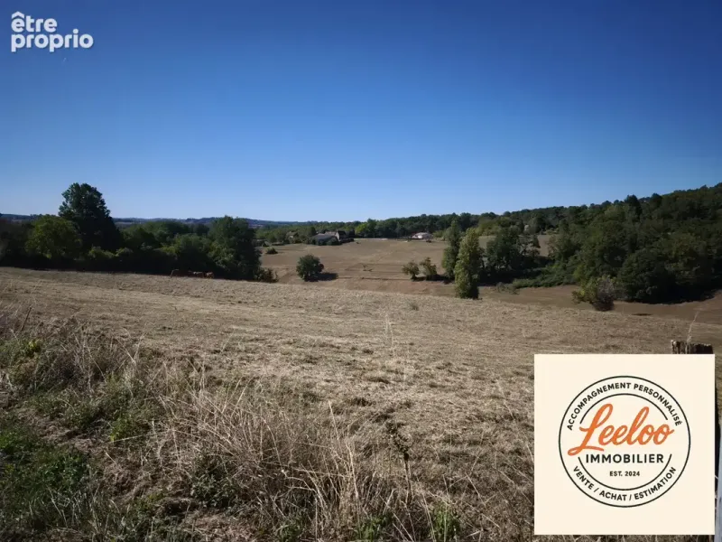 Photo Terrain à Tamnies au prix de 45 000€