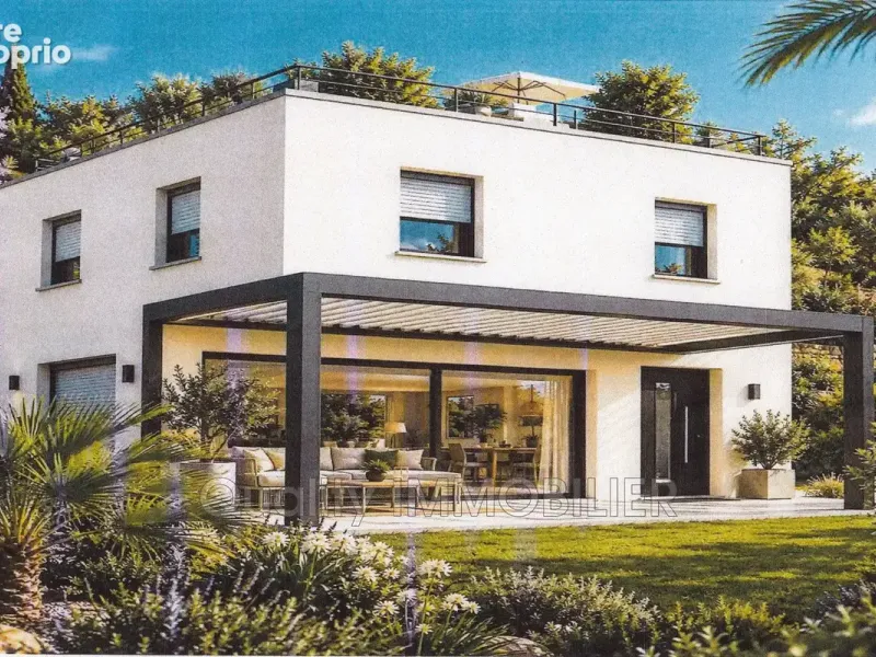 Photo Maison à Saint-Laurent-Du-Var au prix de 634 000€