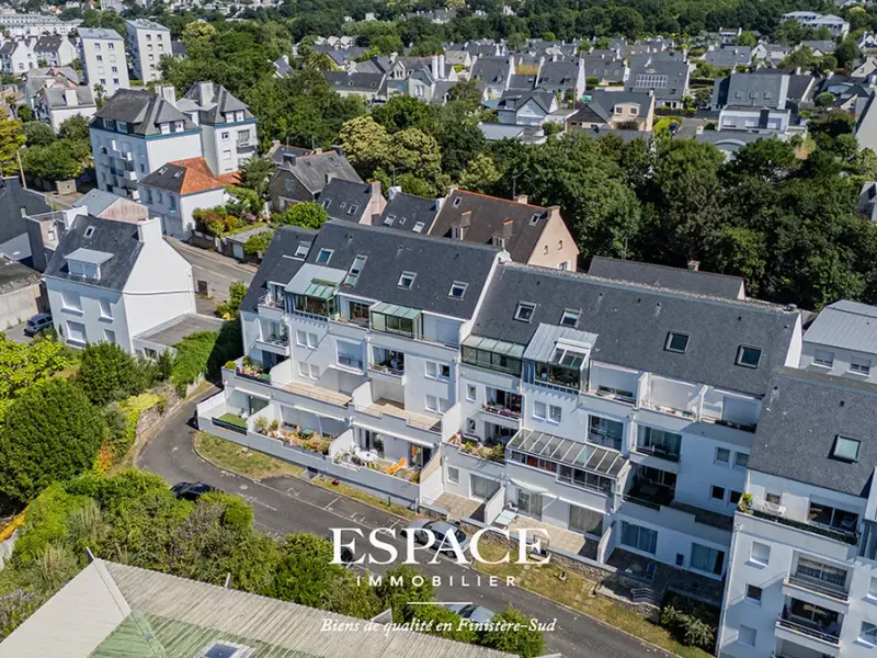 Photo Appartement à Concarneau au prix de 366 000€