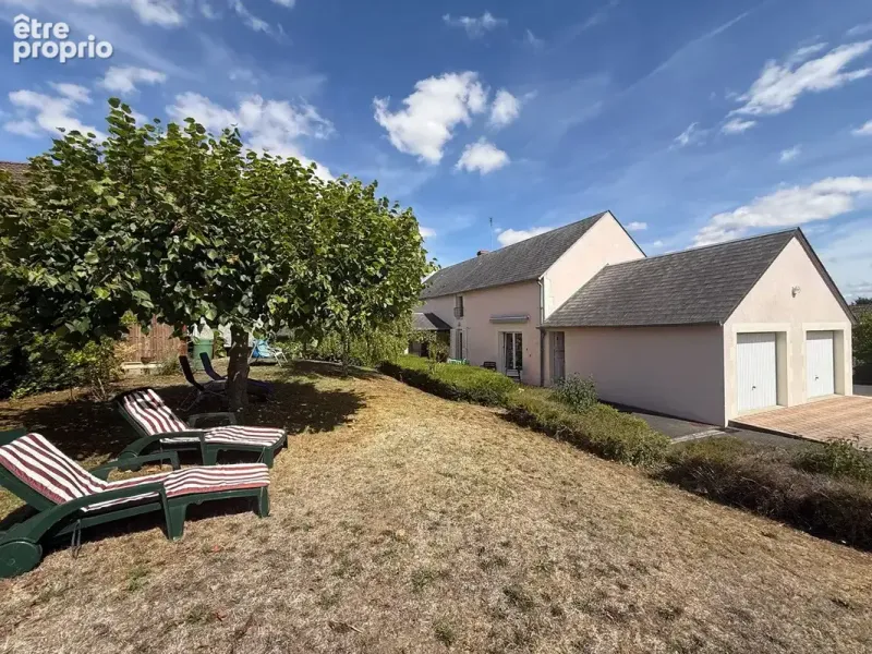 Photo Maison à Issoudun au prix de 253 500€