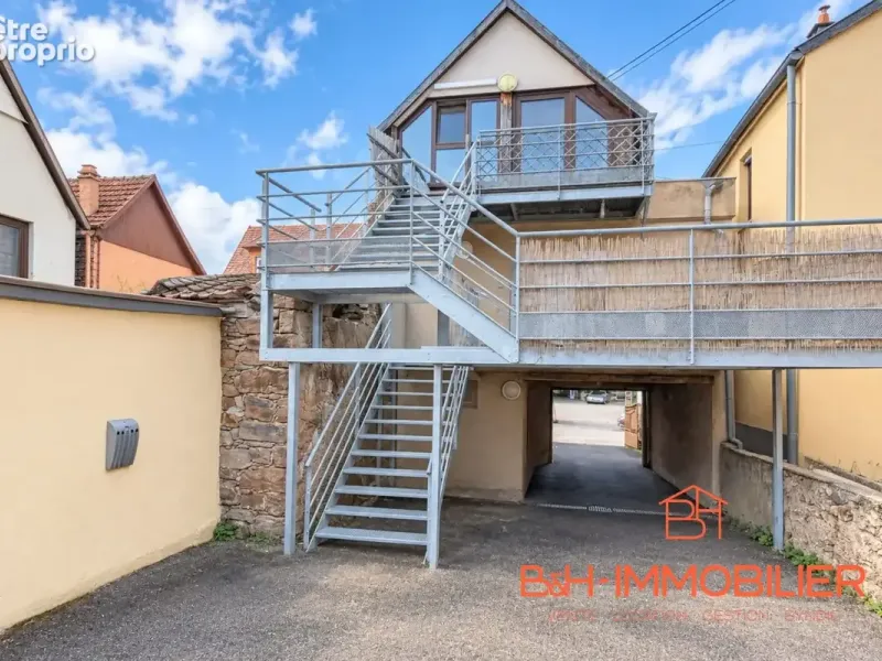 Photo Appartement à Kintzheim au prix de 187 000€