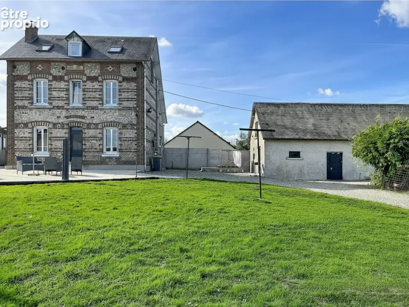 Photo Maison à Vattetot-Sous-Beaumont au prix de 259 000€