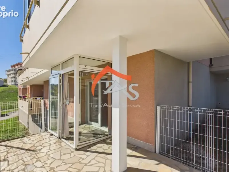 Photo Appartement à Saint-Jean-Bonnefonds au prix de 110 000€
