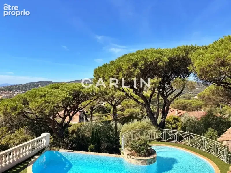 Photo Maison à Sainte-Maxime au prix de 1 295 000€