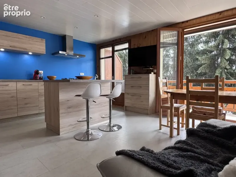 Photo Appartement à Mont-De-Lans au prix de 418 000€