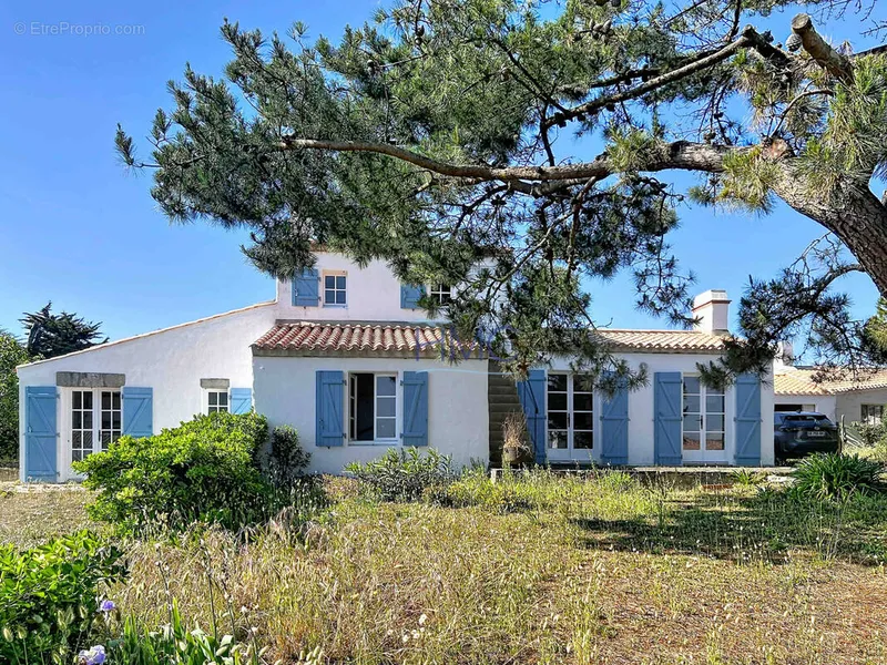 Photo Maison à Noirmoutier-En-L'ile au prix de 734 800€