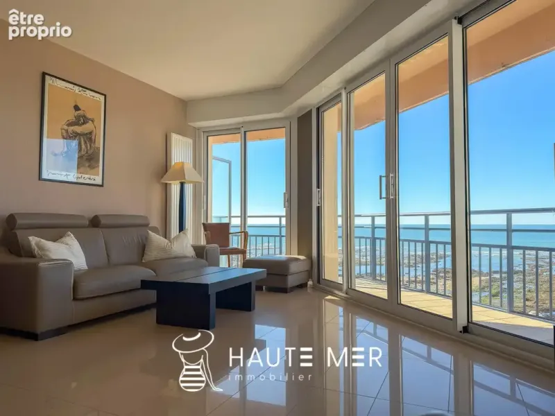 Photo Appartement à Les Sables-D'olonne au prix de 483 000€