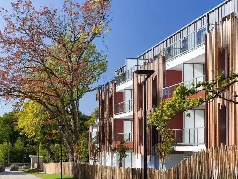 Photo Appartement à Saint-Herblain au prix de 133 184€