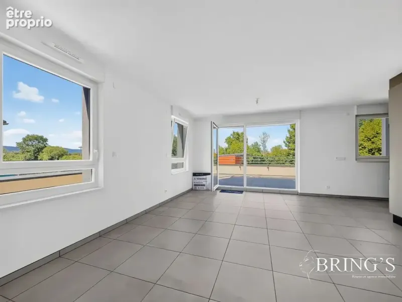 Photo Appartement à Fortschwihr au prix de 269 000€