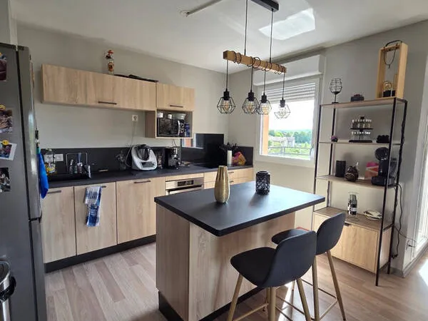 Photo Appartement à L'isle-D'abeau au prix de 149 900€