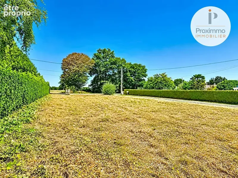 Photo Terrain à Messac au prix de 55 375€