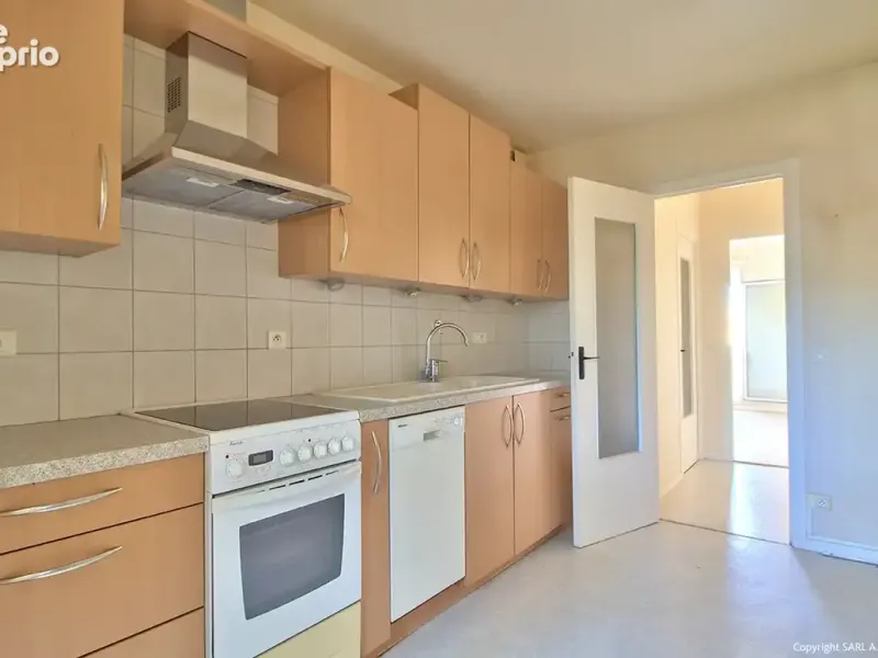Photo Appartement à Clermont-Ferrand au prix de 77 500€