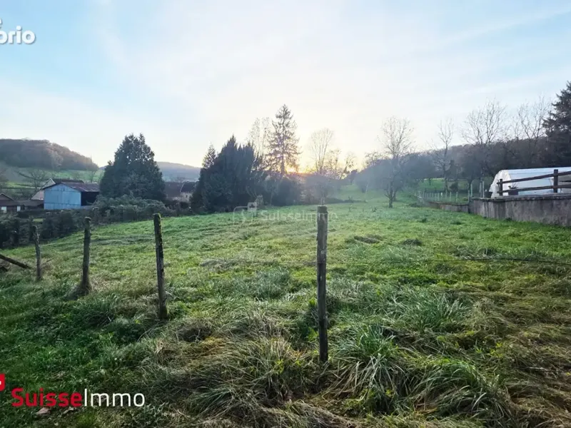 Photo Terrain à Puessans au prix de 25 000€