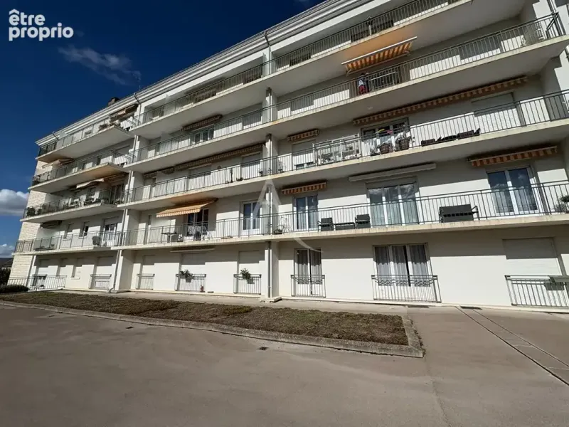 Photo Appartement à Blois au prix de 128 000€