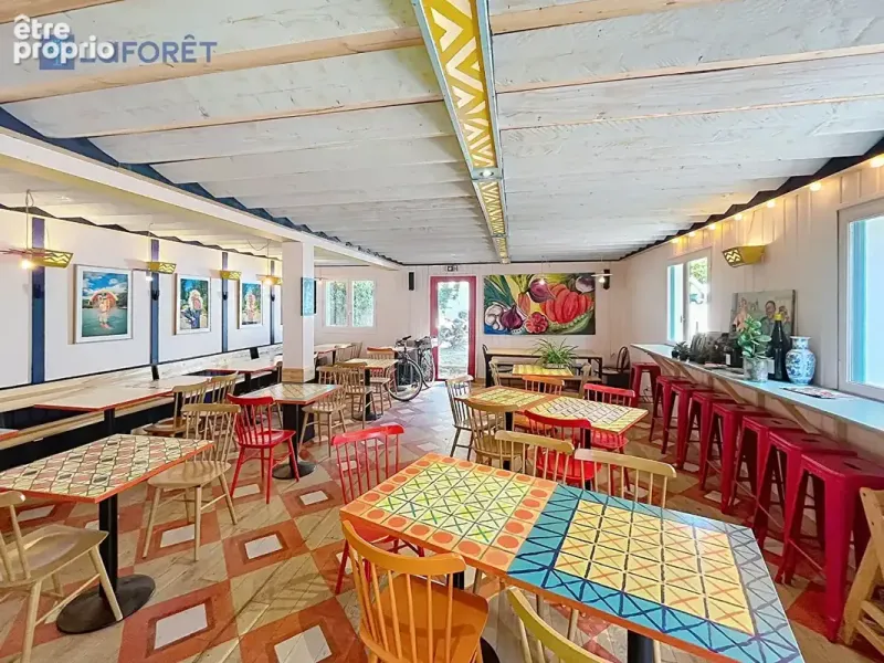 Photo Commerce à Groix au prix de 300 000€