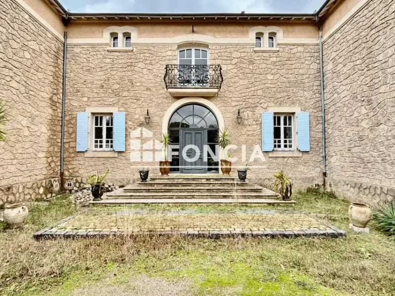 Photo Maison à Montagnac au prix de 995 000€