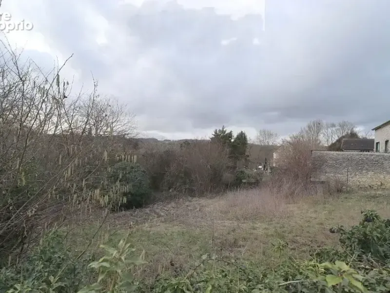 Photo Terrain à Ambleville au prix de 67 500€