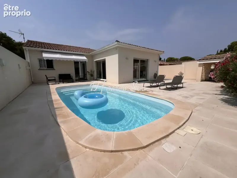 Photo Maison à Argeliers au prix de 320 000€