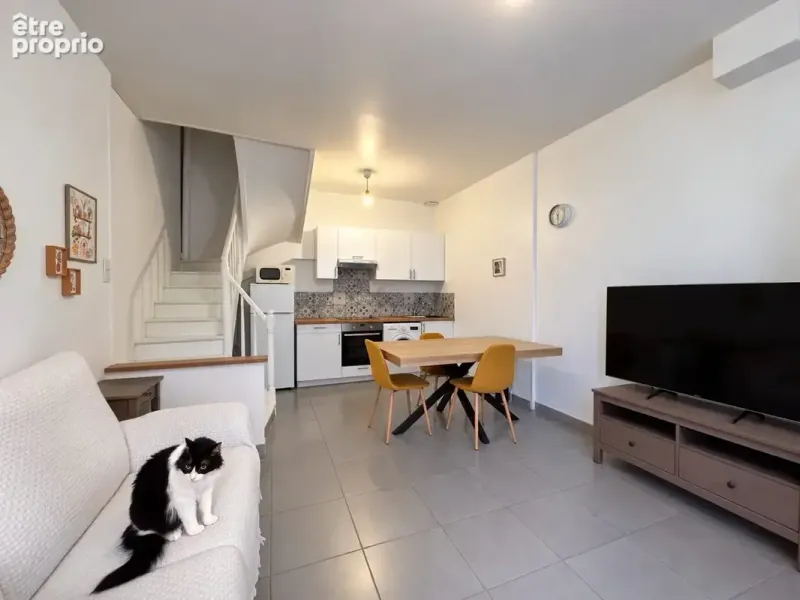 Photo Maison à Pont-De-L'arche au prix de 109 500€