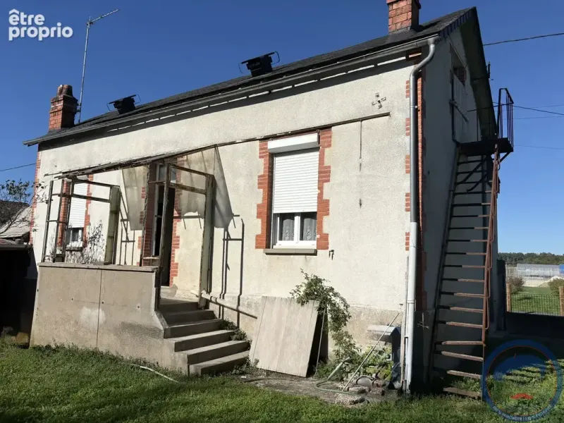 Photo Maison à Saint-Pierre-Des-Corps au prix de 110 000€