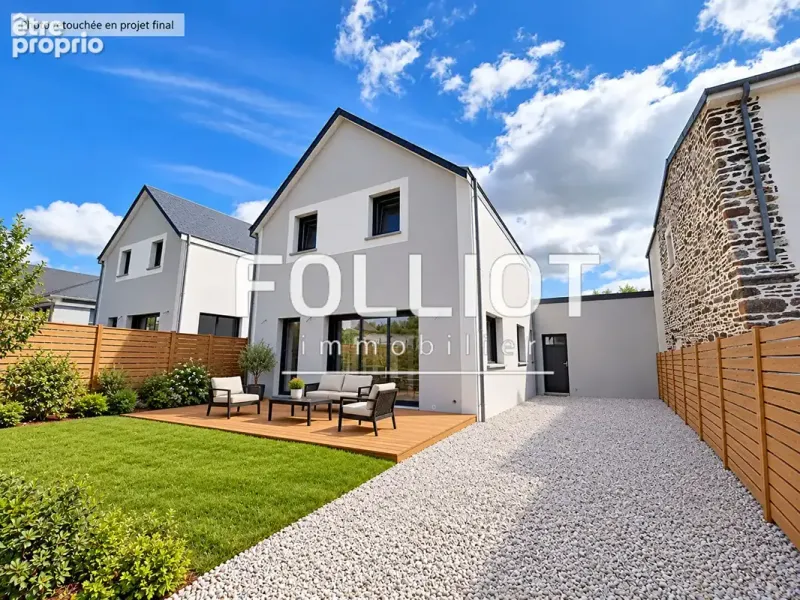 Photo Maison à Granville au prix de 334 000€