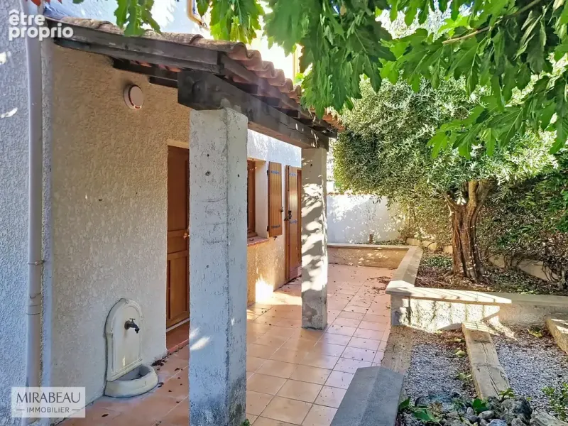 Photo Maison à Mirabeau au prix de 385 000€