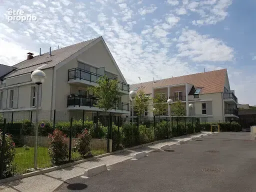 Photo Appartement à Chambly au prix de 159 000€