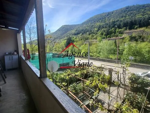 Photo Maison à Besseges au prix de 108 000€