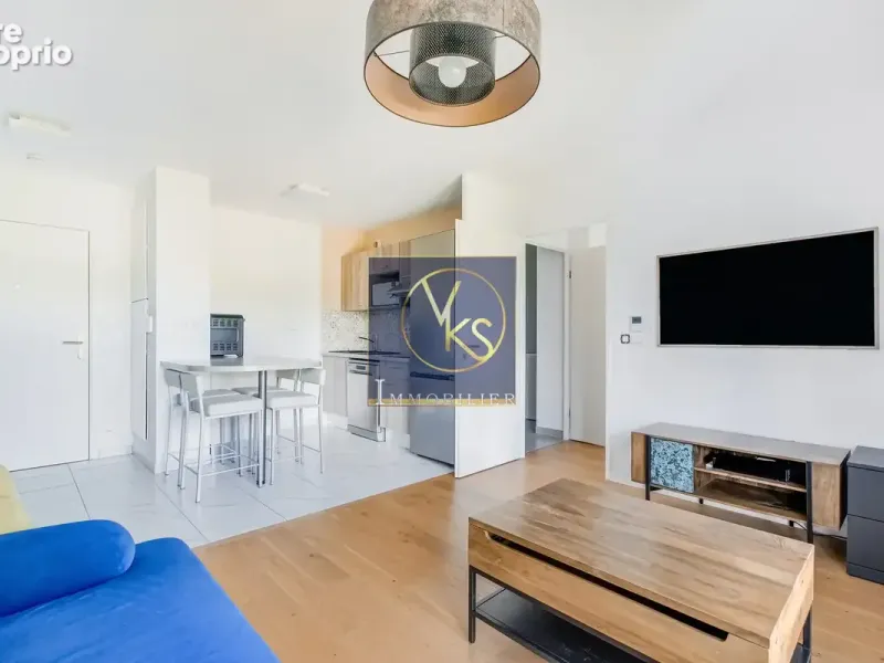 Photo Appartement à Gentilly au prix de 293 000€