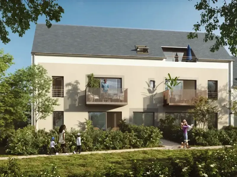 Photo Appartement à Montlouis-Sur-Loire au prix de 163 000€