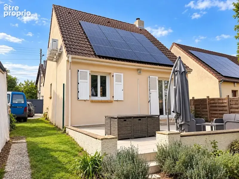 Photo Maison à Meru au prix de 262 000€