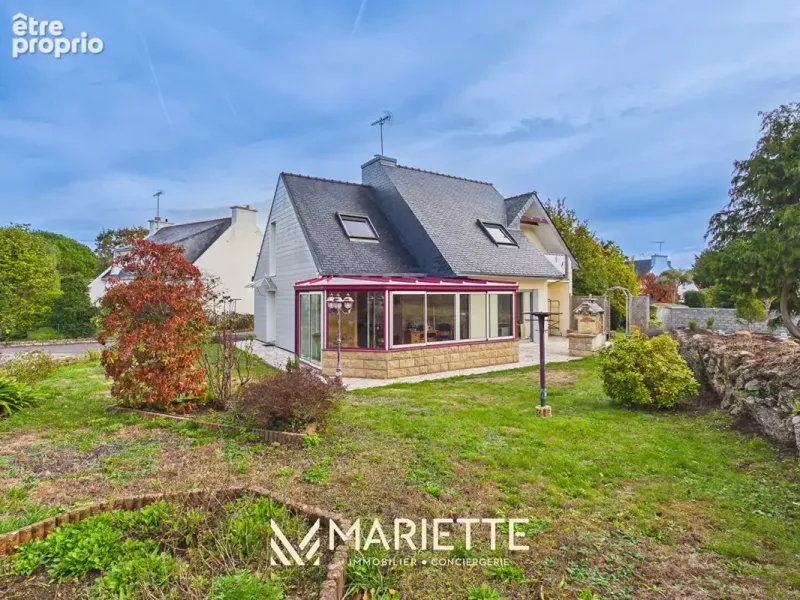Photo Maison à Tregunc au prix de 395 200€