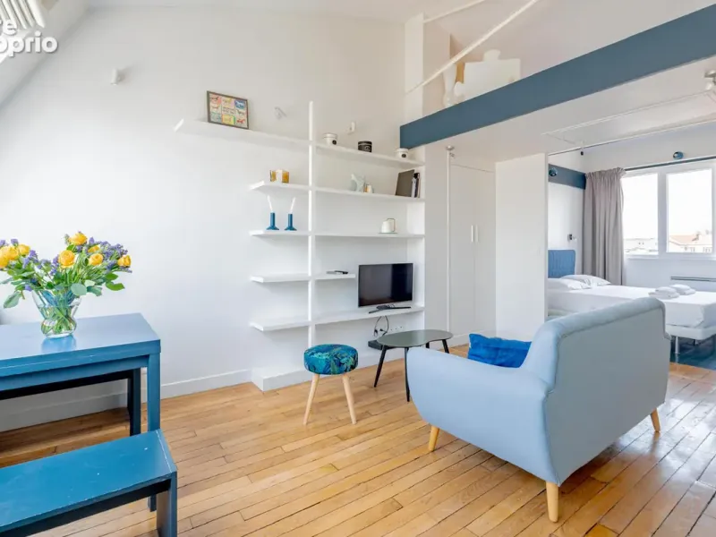 Photo Appartement à Paris-14e au prix de 480 000€