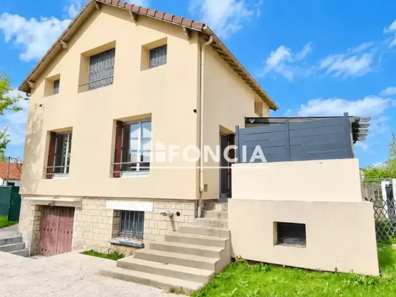 Photo Maison à Herblay au prix de 384 000€
