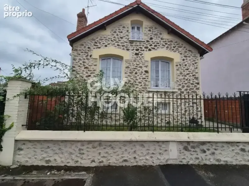 Photo Maison à Le Blanc-Mesnil au prix de 350 000€